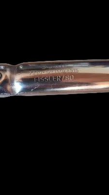 Bundeswehr Schneebesen mit Holzgriff, Fissler 80,  Dekoartikel