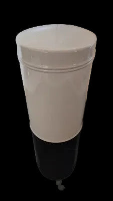 Bundeswehr Apotheker Gefäß (5000), ca. 1950/60 er Jahre