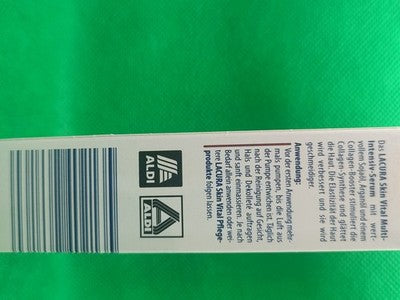 2 x LACURA Skin Vital Soja Multi-Intensiv-Serum (á 30 ml), ab 45 Jahre