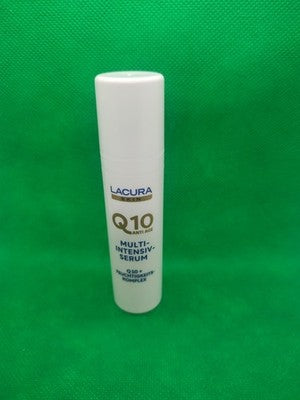 2 x LACURA Skin Q10 Multi-Intensiv-Serum, á 30ml, ab 35