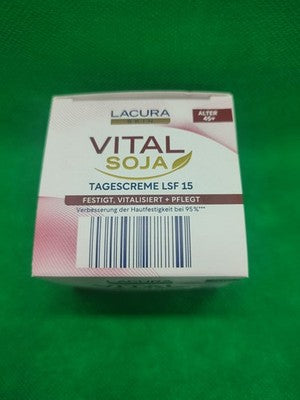 LACURA Skin Vital Soja Tagescreme (á 50 ml), ab 45 Jahre