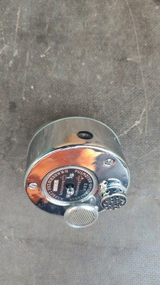 Bundeswehr Pullmotor Umschaltdose; 1960er Jahre, Sammlerstück