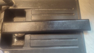 Bundeswehr Zirkelkasten, 70 er Jahre?; Vollständig?; Herst. ECOBRA