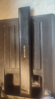 Bundeswehr Zirkelkasten, 70 er Jahre?; Vollständig?; Herst. ECOBRA