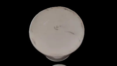 Bundeswehr Apotheker Gefäß (5000), ca. 1950/60 er Jahre