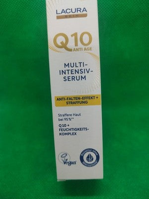 2 x LACURA Skin Q10 Multi-Intensiv-Serum, á 30ml, ab 35