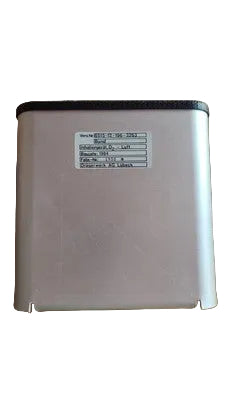 Bundeswehr Einsatz von Bodenplatte Inahliergerät, O²