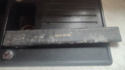 Bundeswehr Zirkelkasten, 70 er Jahre?; Vollständig?; Herst. ECOBRA