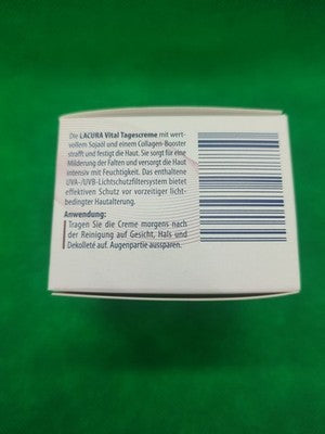 LACURA Skin Vital Soja Tagescreme (á 50 ml), ab 45 Jahre