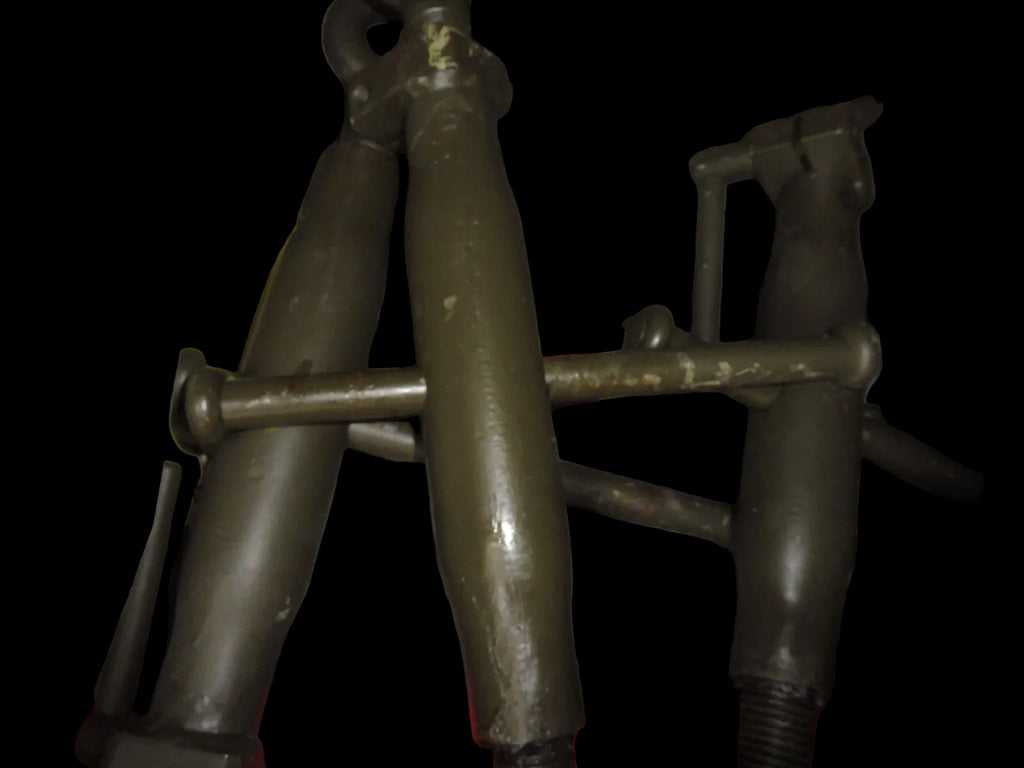 Bundeswehr Kettenspanner, oliv, je Stück, Funktion? Dekoartikel