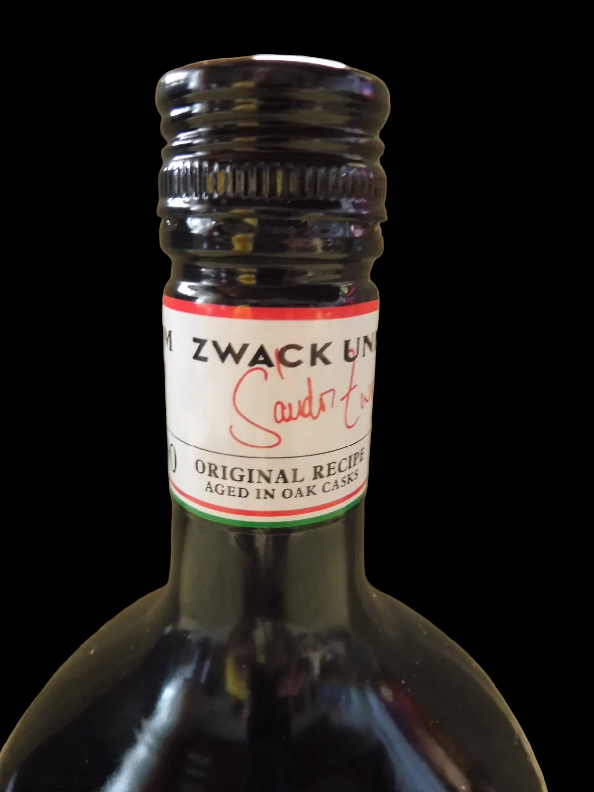 Unicum Kräuterbitter (0,7 l; 40%d vol.)