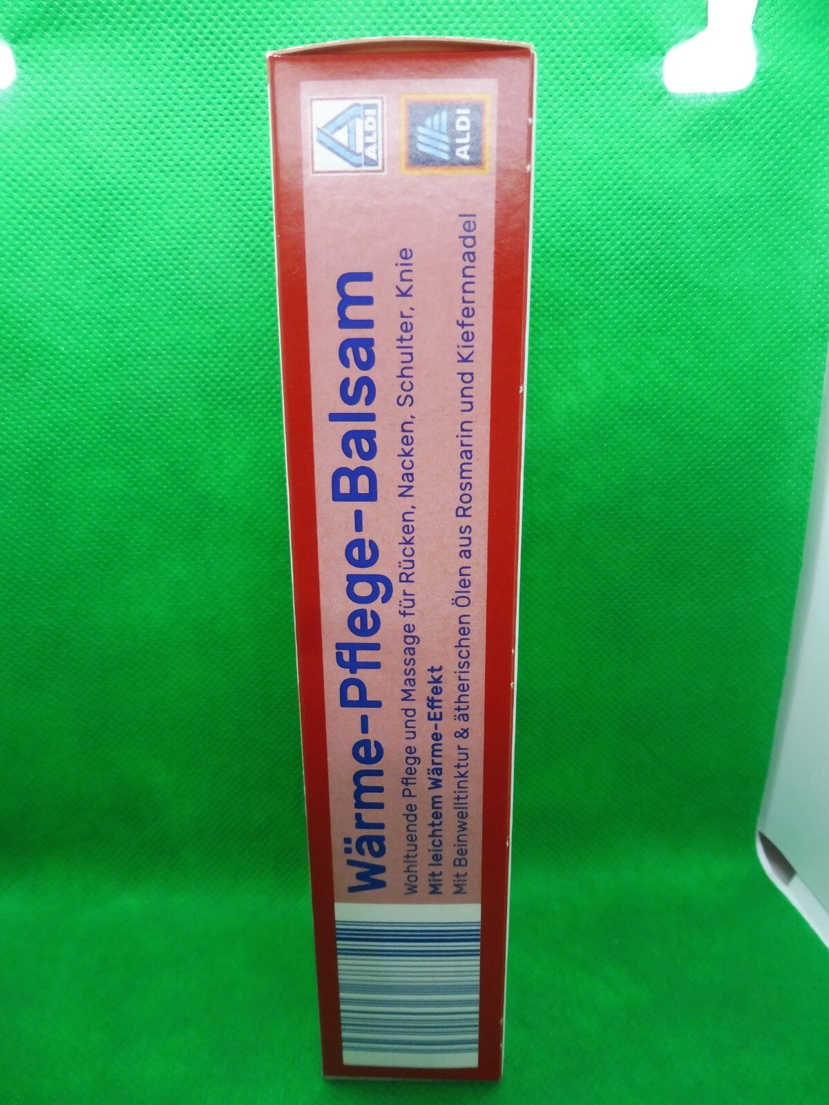 Vitalis Wärme-Pflege-Balsam, á 100 ml m.Beinwelltinktur&äth.Öl, (120,00 €/L)