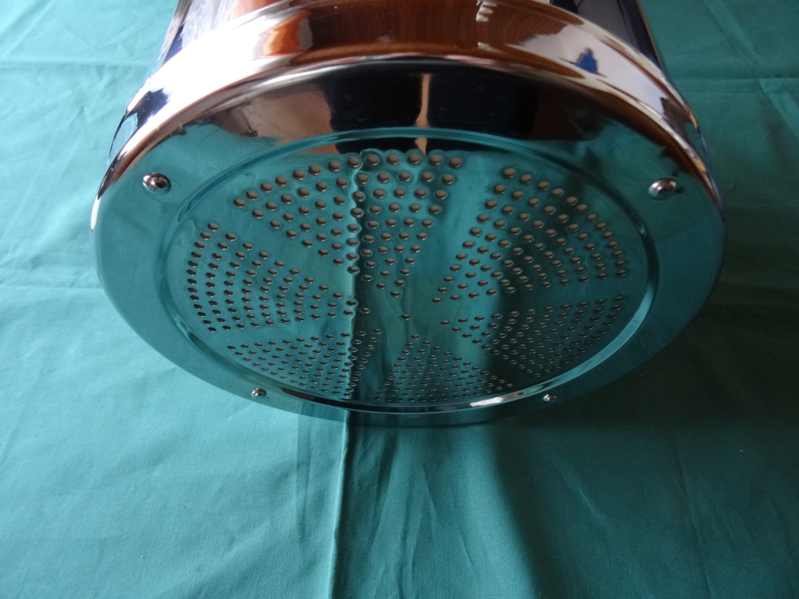 Bundeswehr Verbandstofftrommel, 1960er;  ideale Brotbox, Brotkasten. Brotdose