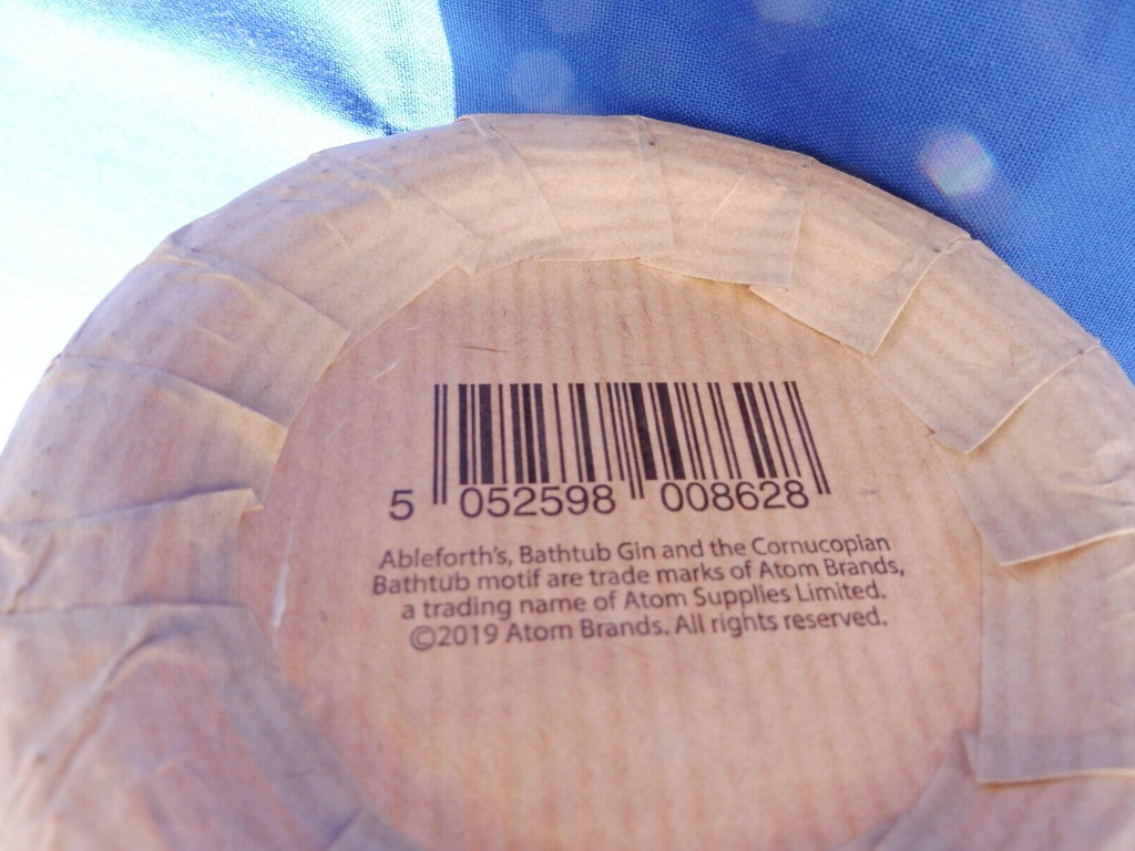 2 x Ableforth´s Bathtub Gin® (48,57 €/l; 43,3% vol.; á 0,7 l)