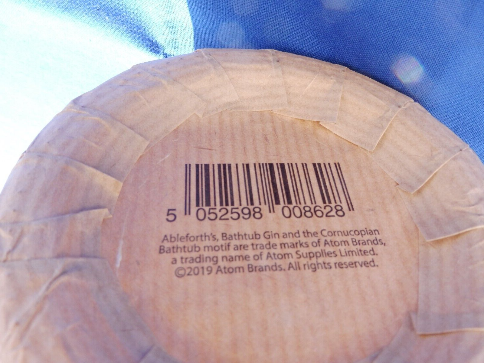2 x Ableforth´s Bathtub Gin® (48,57 €/l; 43,3% vol.; á 0,7 l)