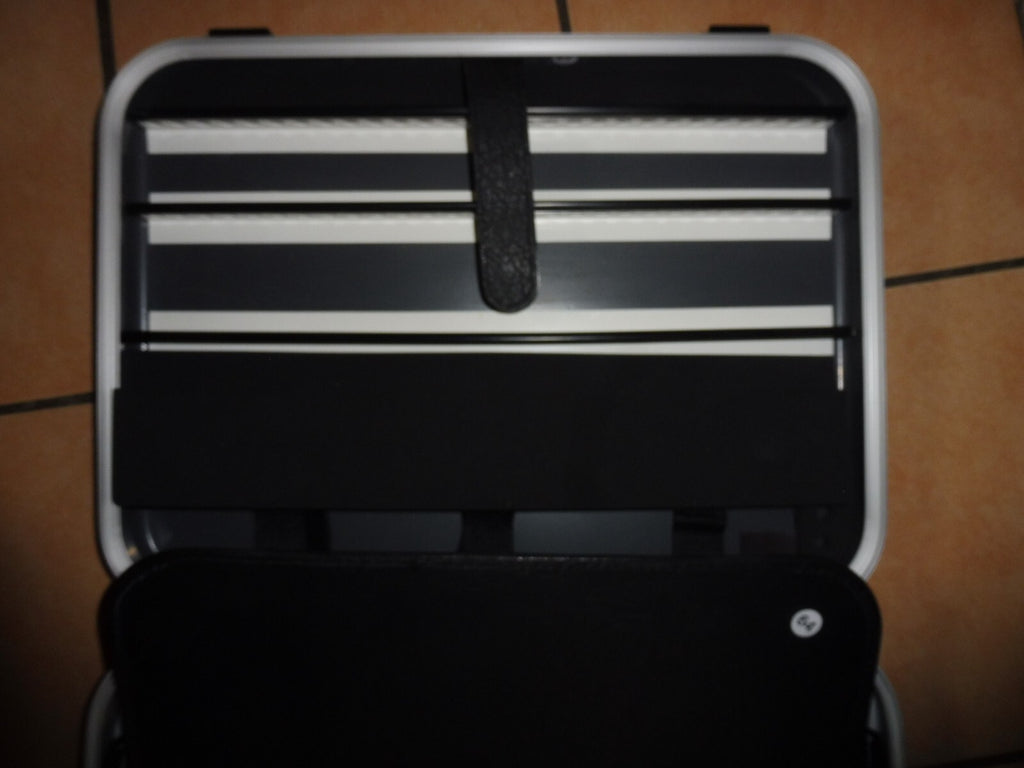 Bundeswehr Arztkoffer, klein/ Visitentasche  (ca. 44 x9 x 36 cm), ausgesondertet