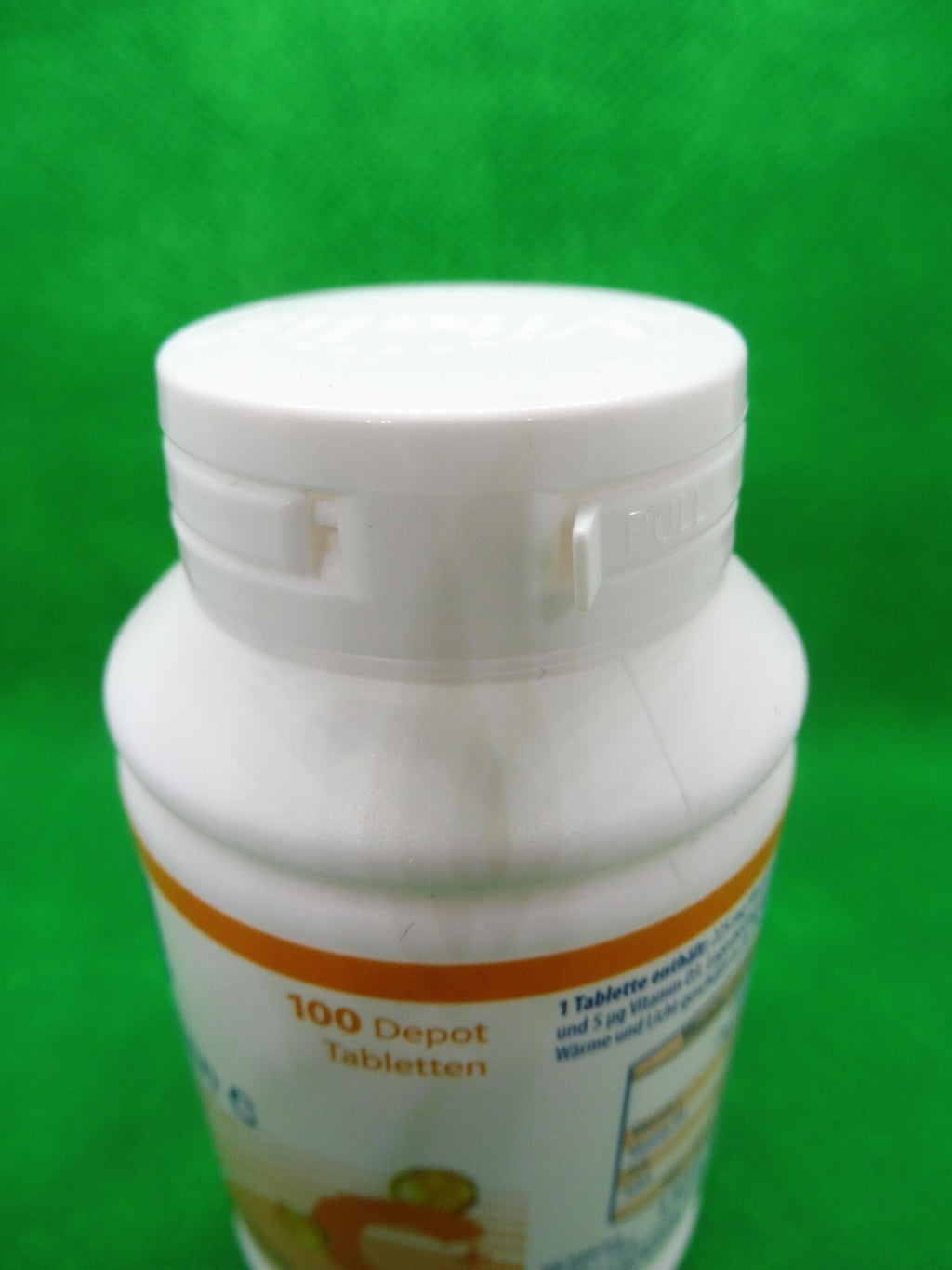 Vitalis® Vitamin C plus Zink + Selen + Vitamin D3 (á 100 Depot Tabletten)