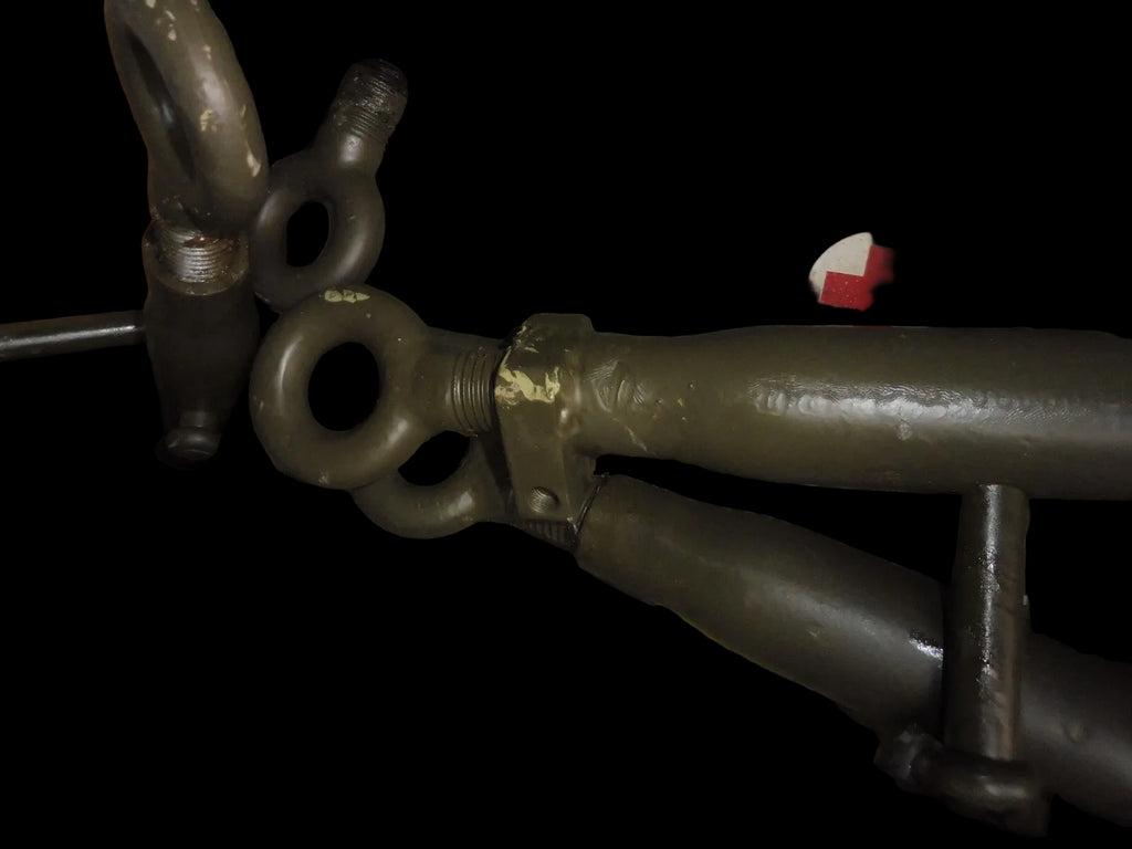 Bundeswehr Kettenspanner, oliv, je Stück, Funktion? Dekoartikel