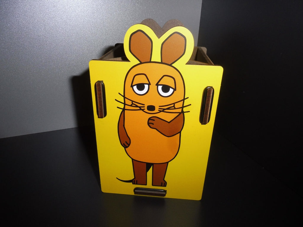 Werkhaus - Stiftebox, verschieden Modelle je nach Auswahl