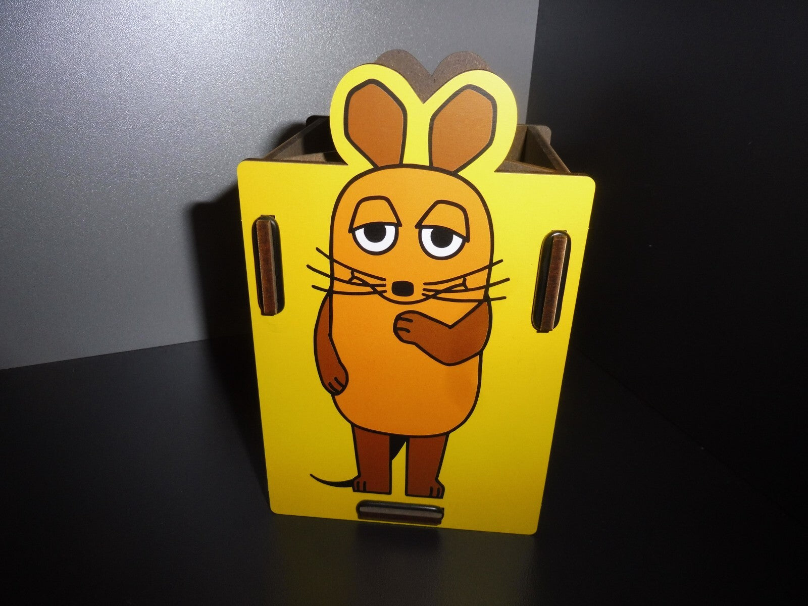 Werkhaus - Stiftebox, verschieden Modelle je nach Auswahl