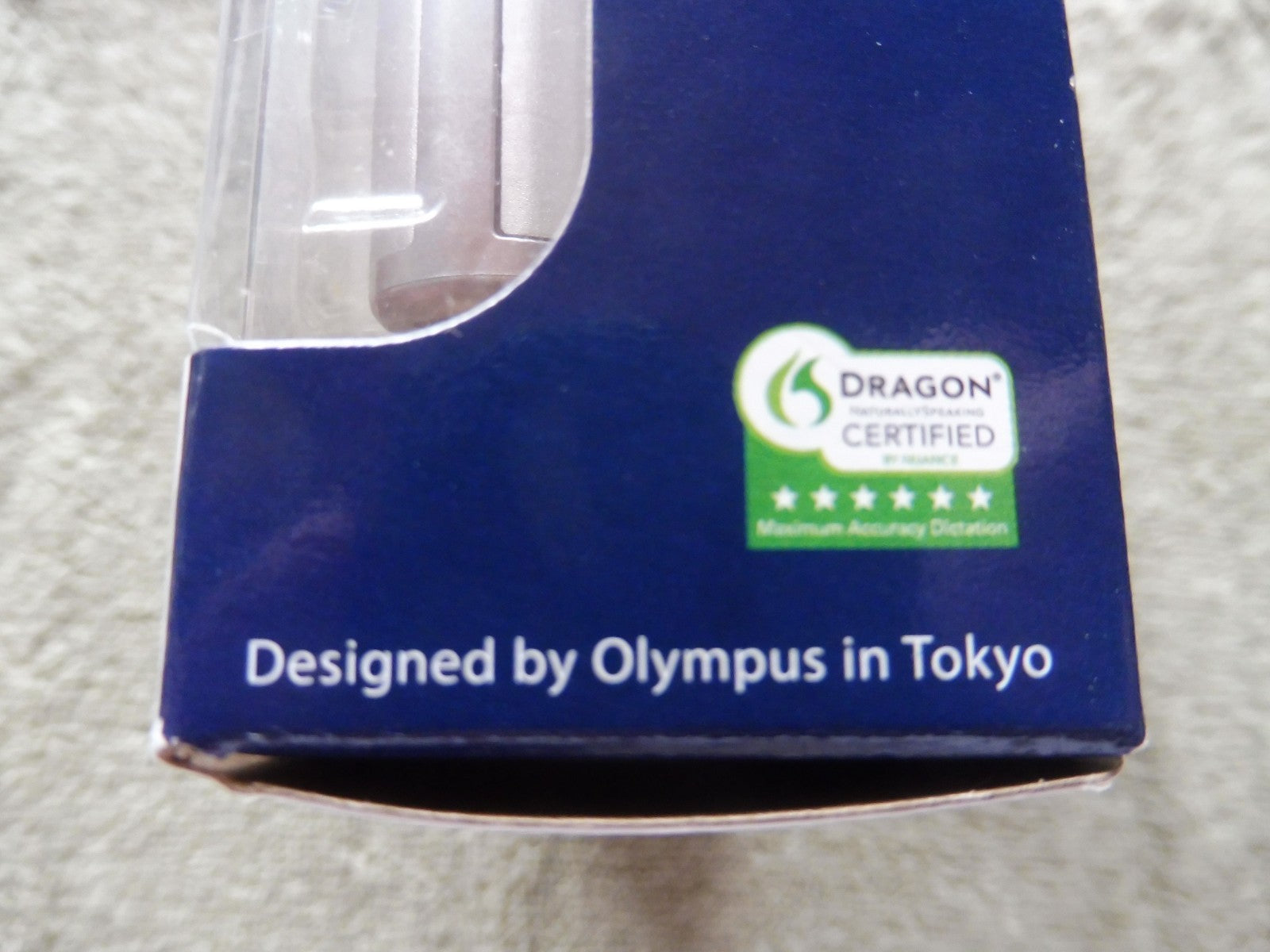 OLYMPUS DM-720 Digital Voice Recorder (ohne Batterien, siehe Beschreibung)