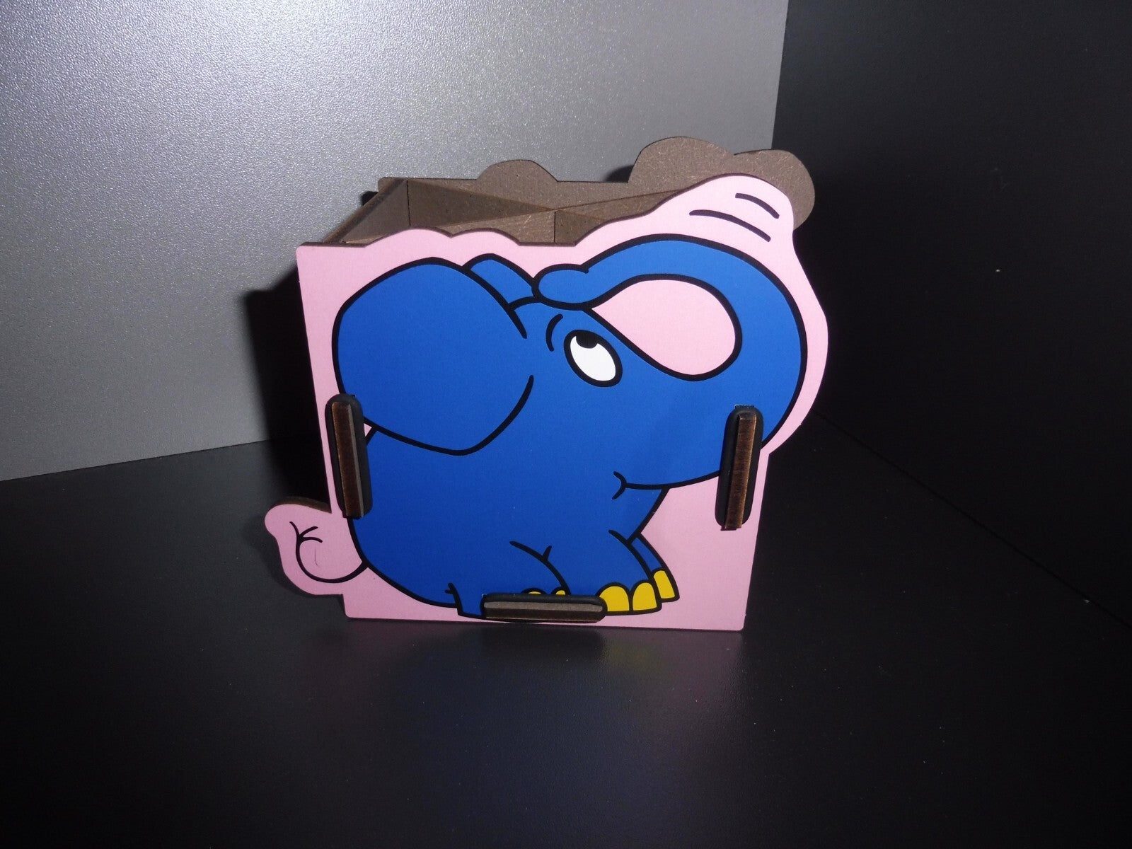 Werkhaus - Stiftebox, verschieden Modelle je nach Auswahl