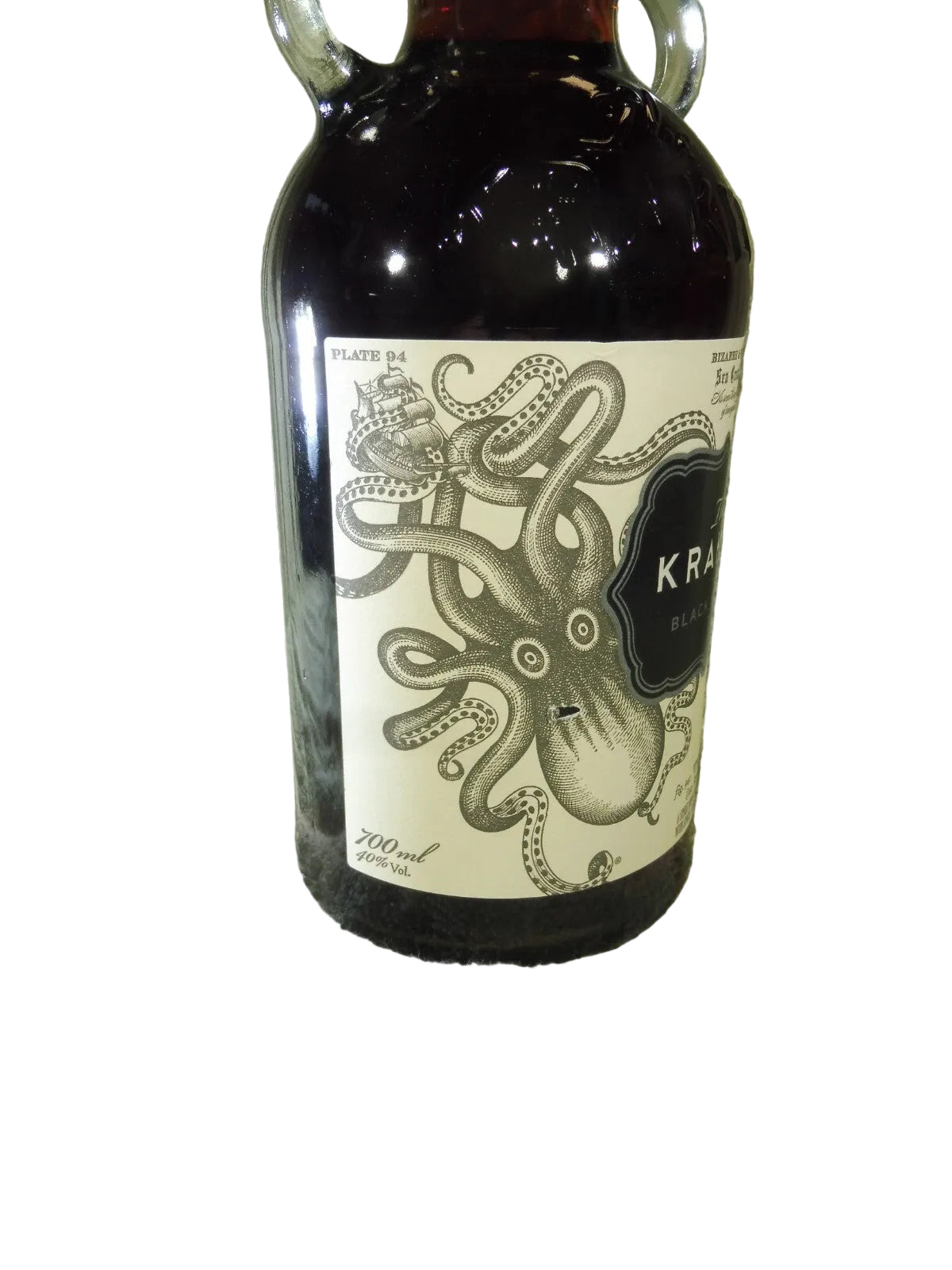 Kraken Black Spiced (40 % vol.;  je Flasche á 0,7 l)