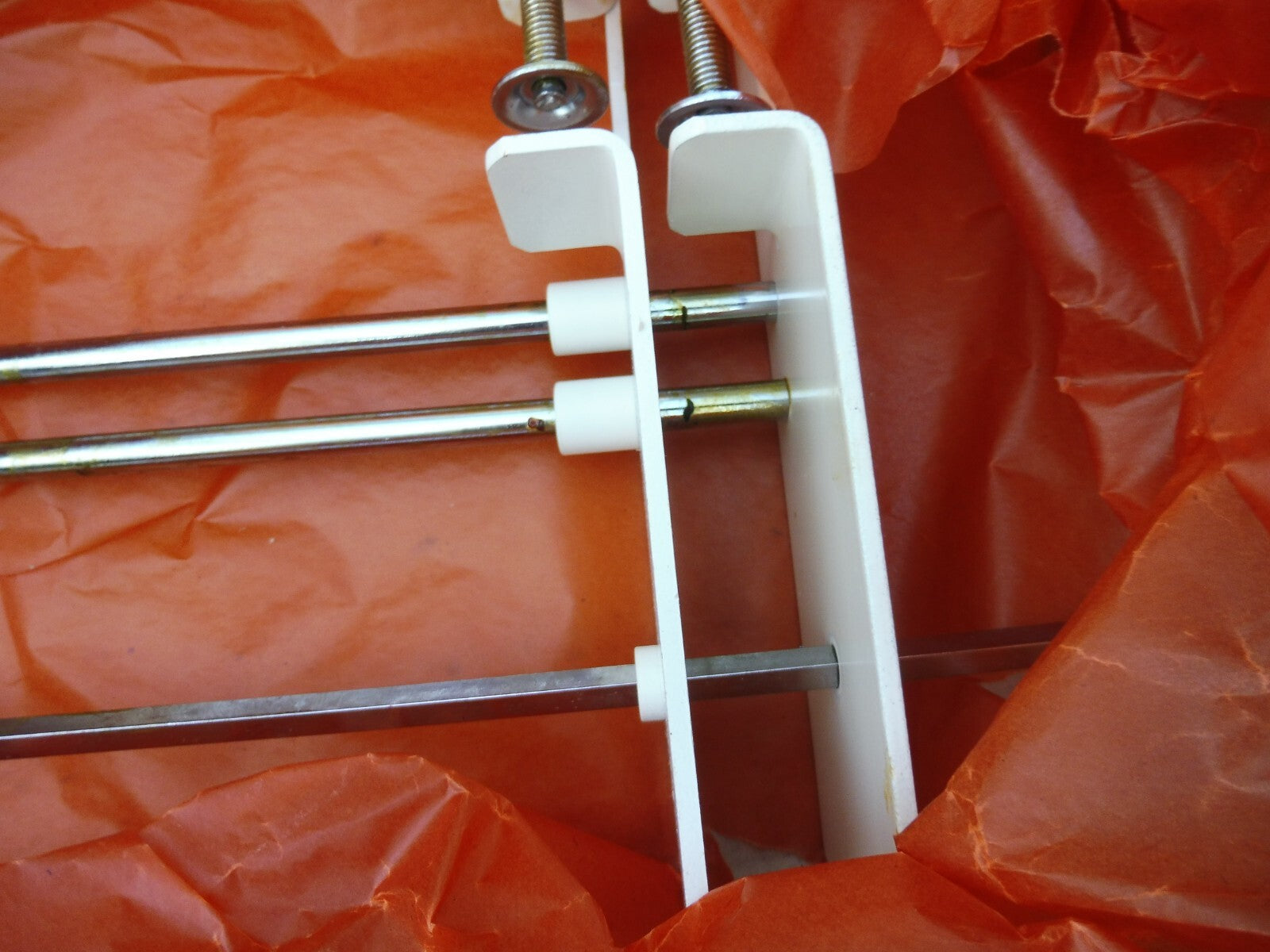 Bundeswehr Wickelmaschinen 60er Jahre, idealer Küchenrollenhalter