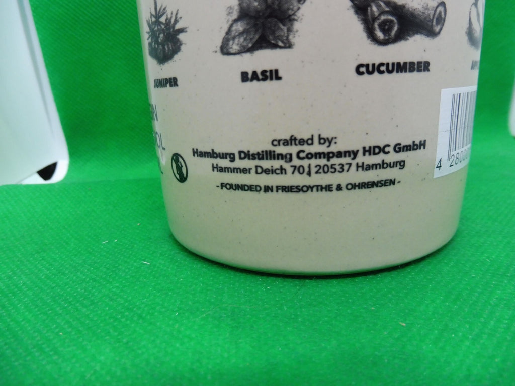 2 x Knut Hansen Dry Gin (55,00 €/l; 42% vol.;  je Flasche á 0,5 l)