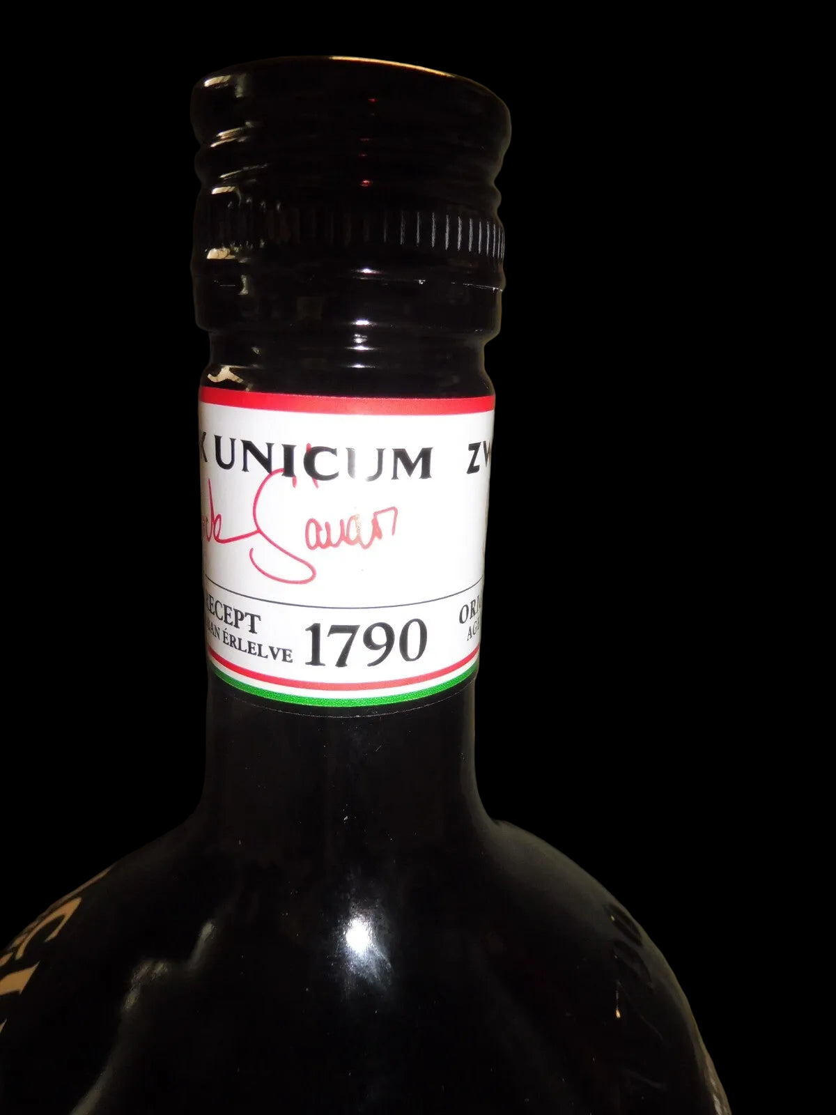 Unicum Kräuterbitter (0,7 l; 40%d vol.)
