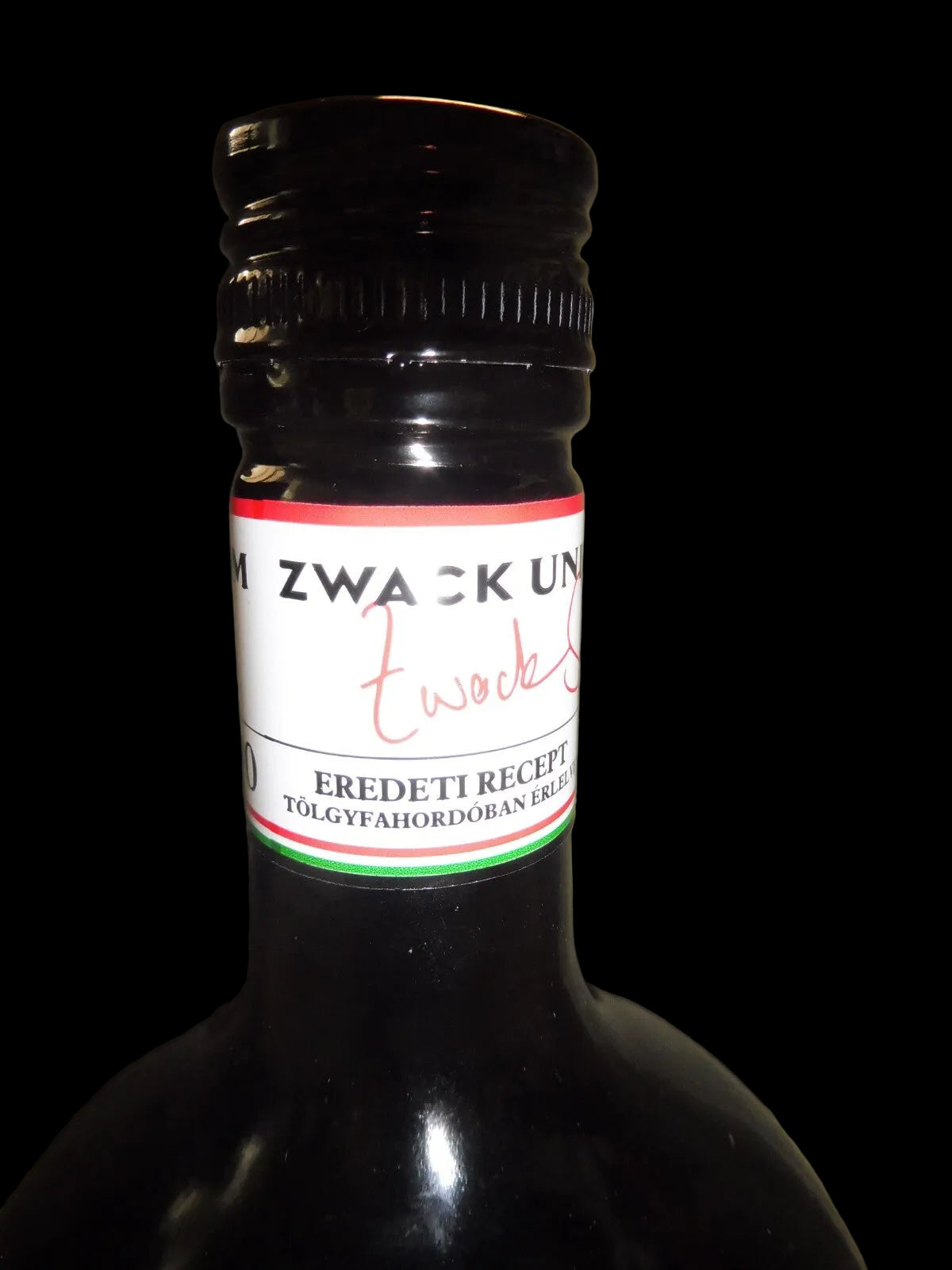 Unicum Kräuterbitter (0,7 l; 40%d vol.)