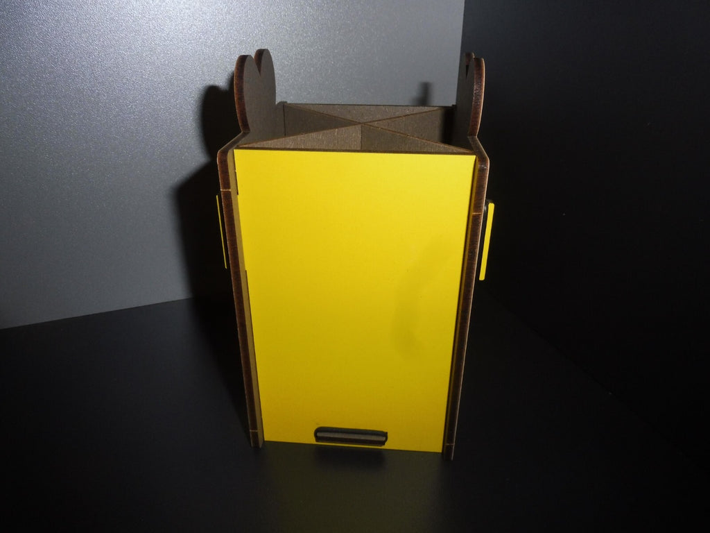 Werkhaus - Stiftebox, verschieden Modelle je nach Auswahl