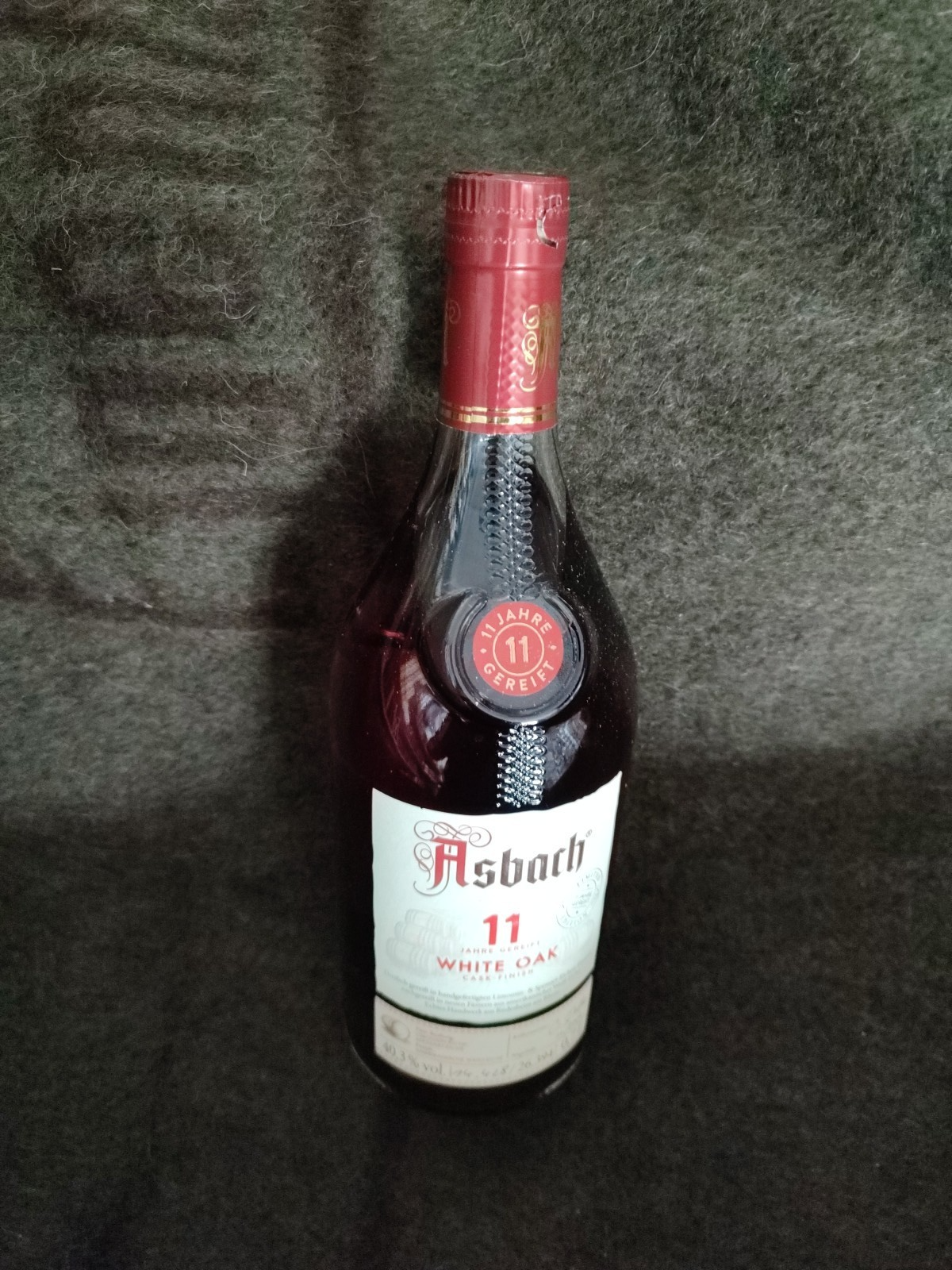 Asbach White Oak, Limited Edition 2024 (0,7 l; 40,3 vol)