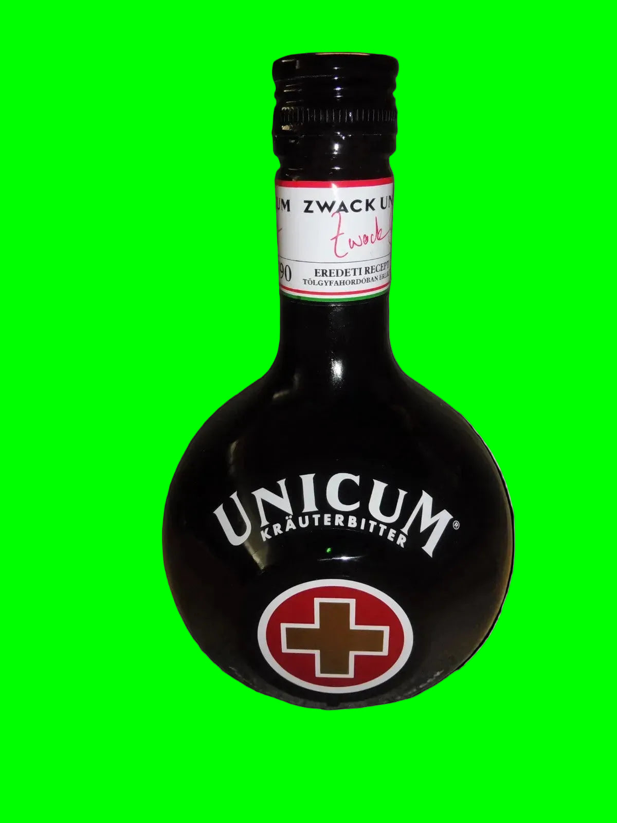Unicum Kräuterbitter (0,7 l; 40%d vol.)