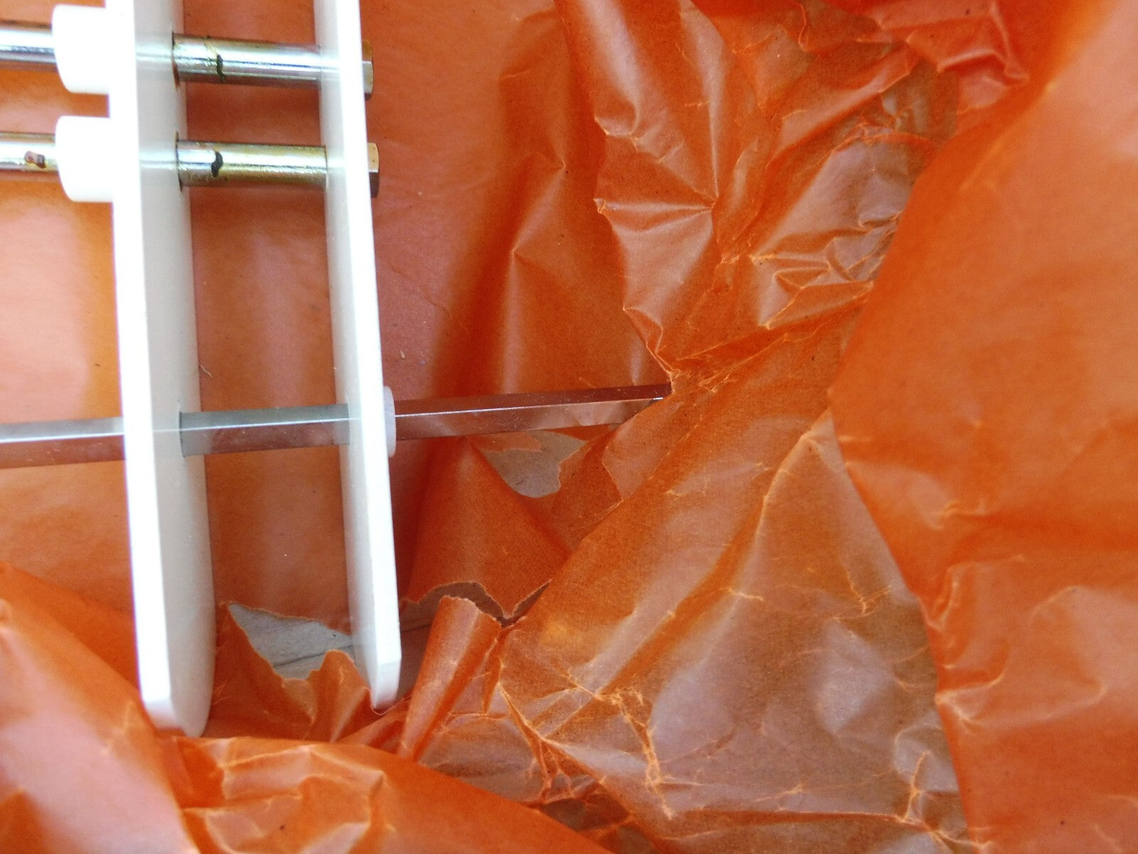 Bundeswehr Wickelmaschinen 60er Jahre, idealer Küchenrollenhalter