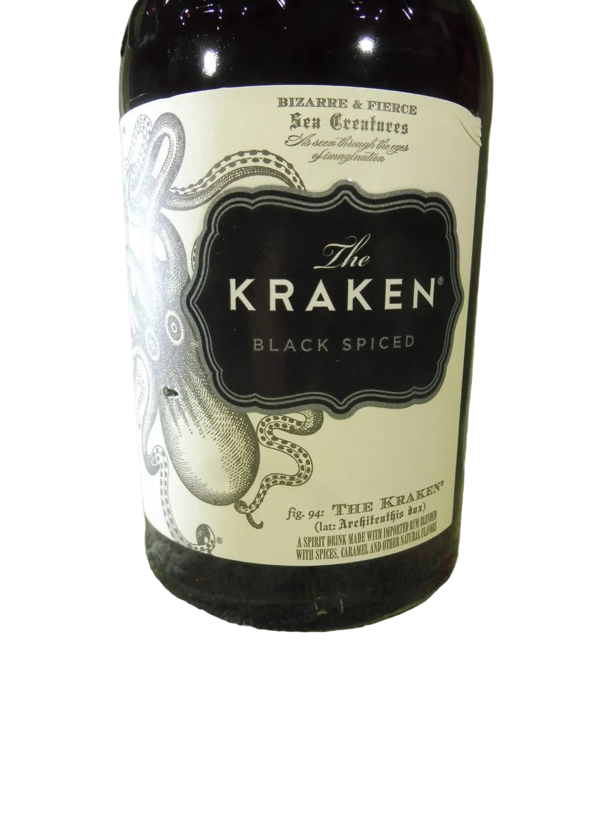 Kraken Black Spiced (40 % vol.;  je Flasche á 0,7 l)