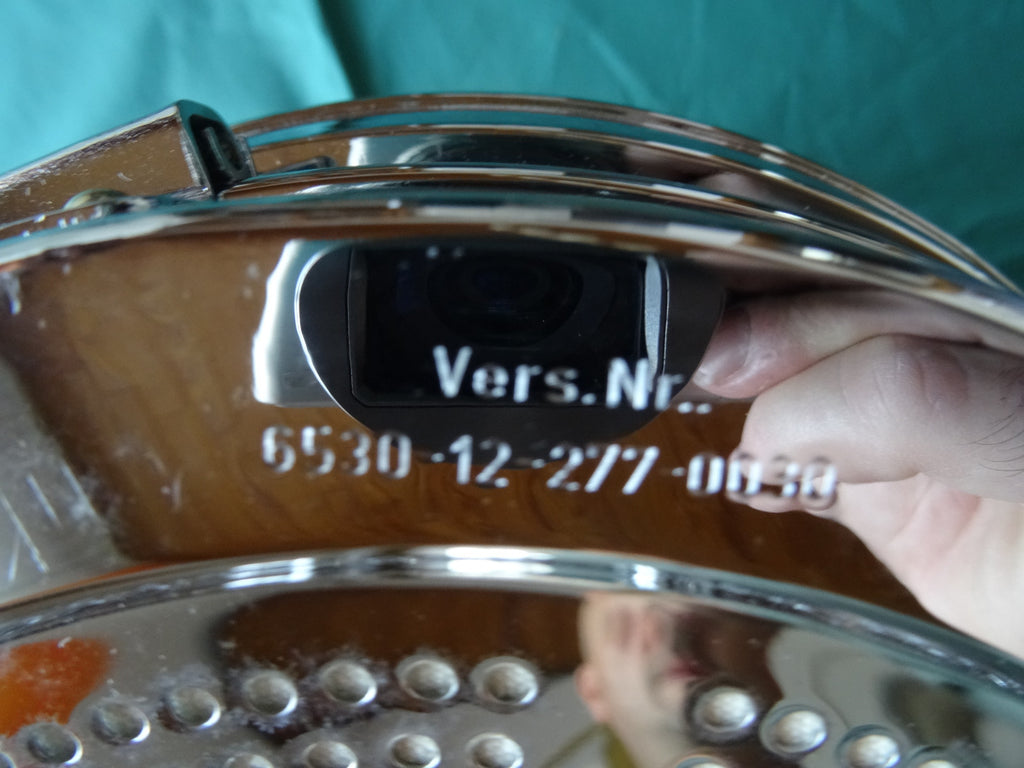 Bundeswehr Verbandstofftrommel, 1960er;  ideale Brotbox, Brotkasten. Brotdose