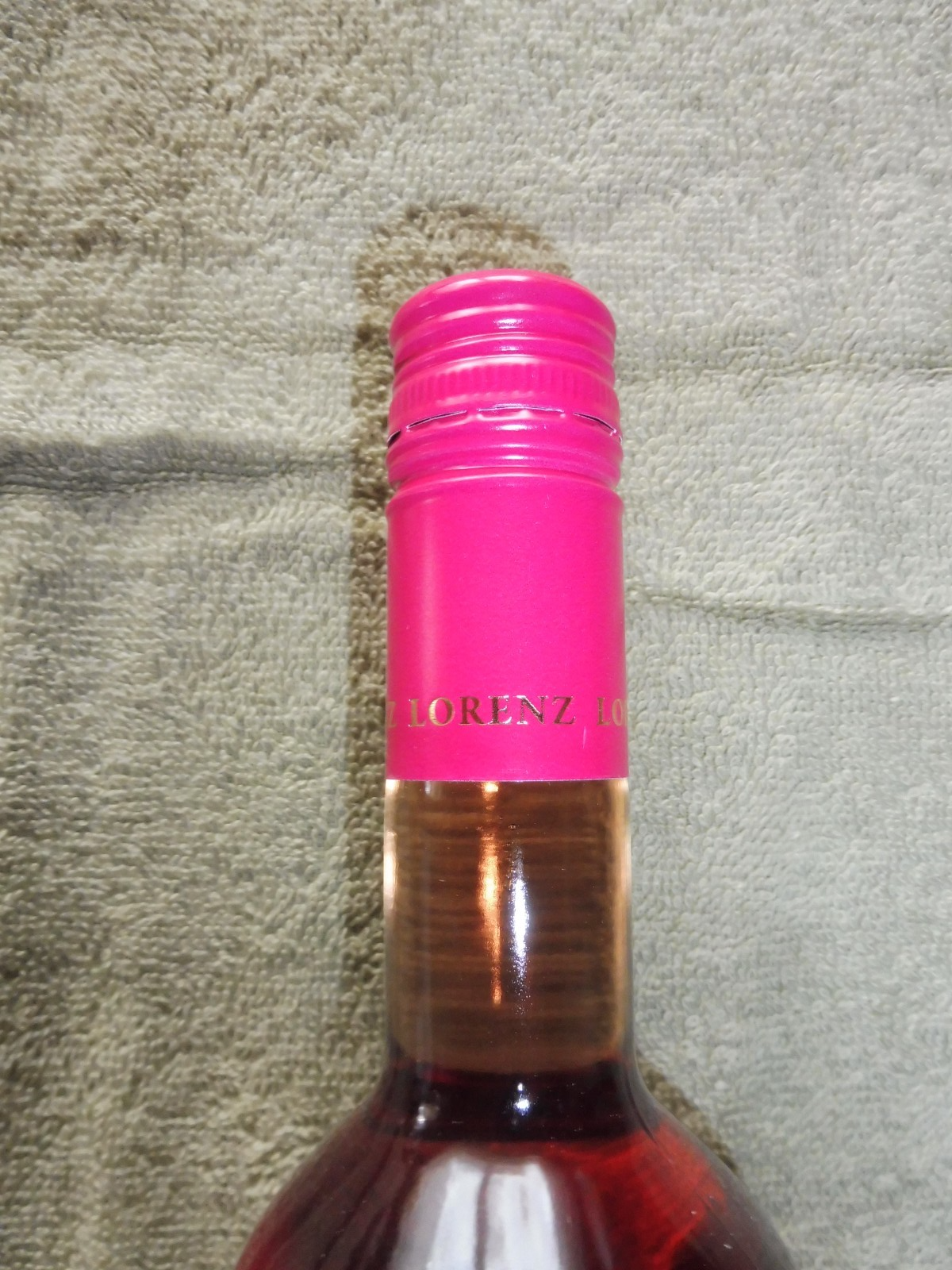 2 x Sechzisch Vierzisch Rosewein Cuvée; á 0,75 l; 11,0% vol.