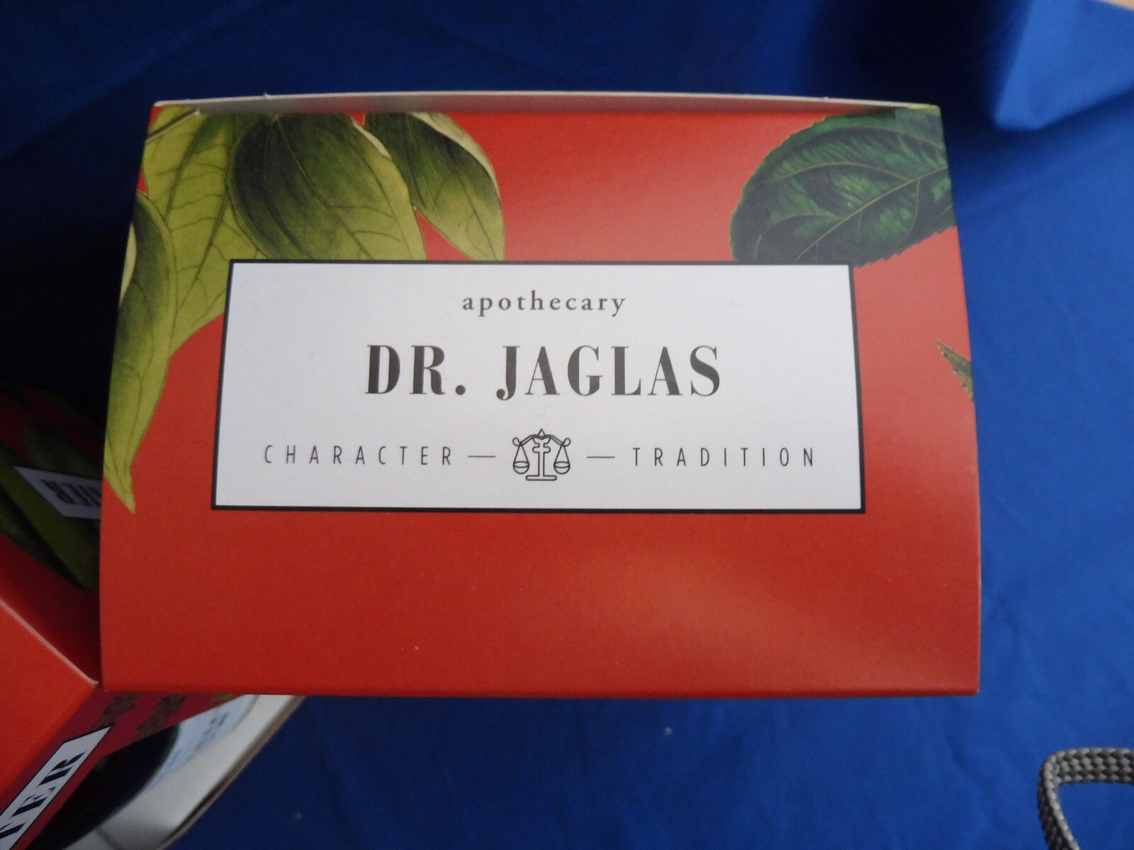 Dr. Jaglas Glühweinkräuter - Elixier (28 % vol.;  á 0,5 l)