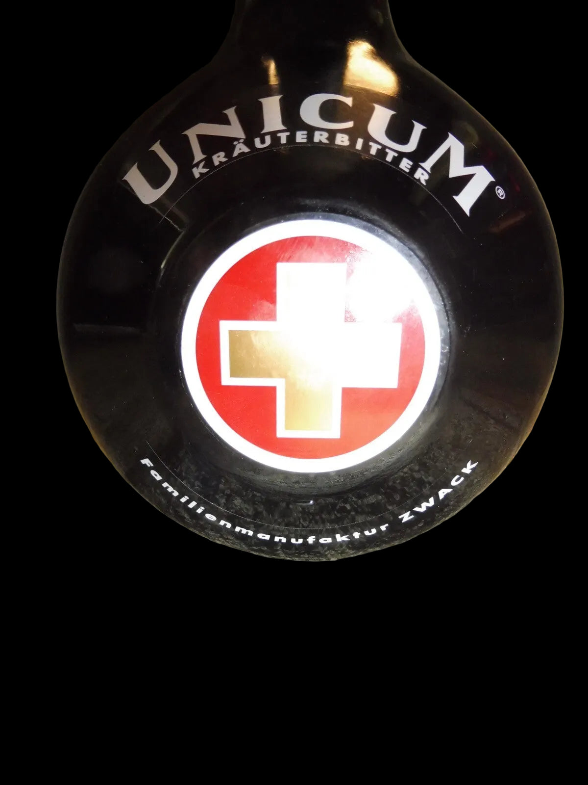 Unicum Kräuterbitter (0,7 l; 40%d vol.)