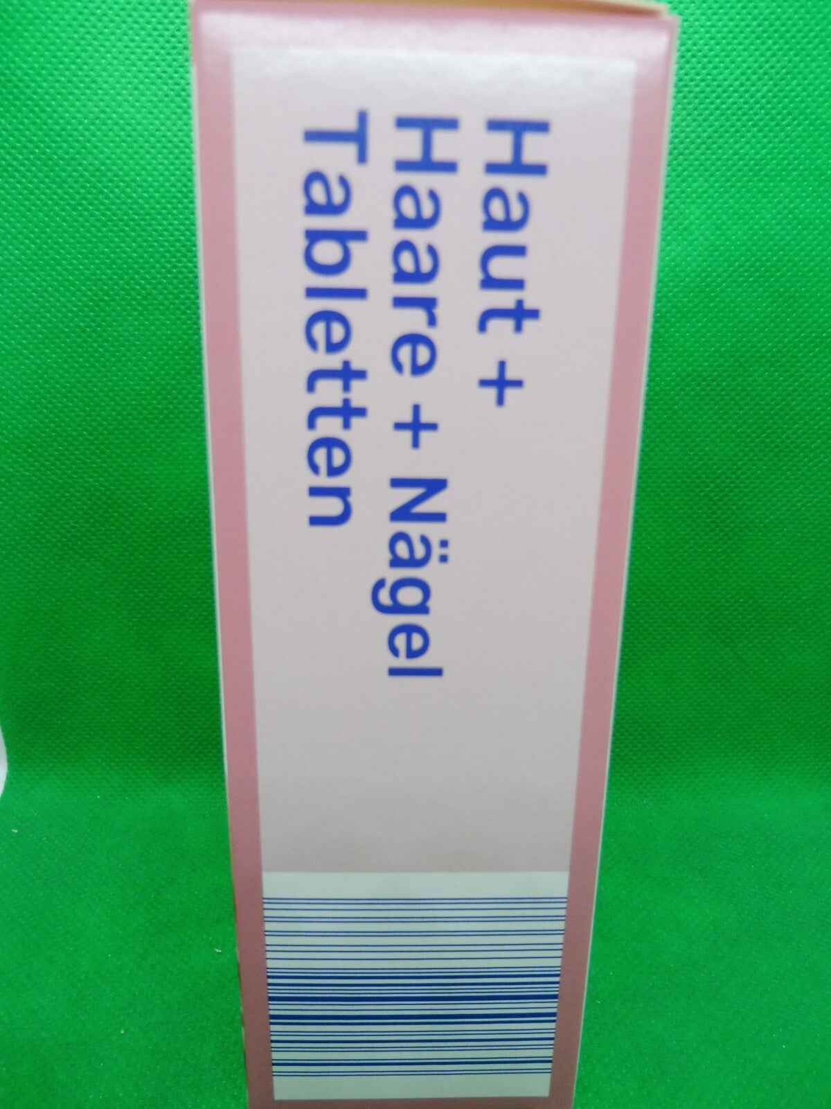 2 x Vitalis Haut + Haare + Nägel Tabletten, PG: 60 Tabl á 0,7 g, (MHD: 04.2026)