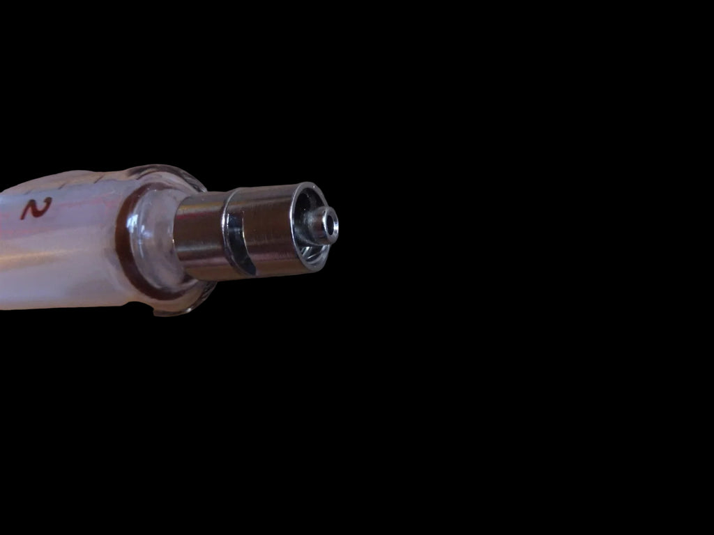 Fortuna® Optima® Ganzglasspritze,  hier: 10 ml (kleinste Verpackung)