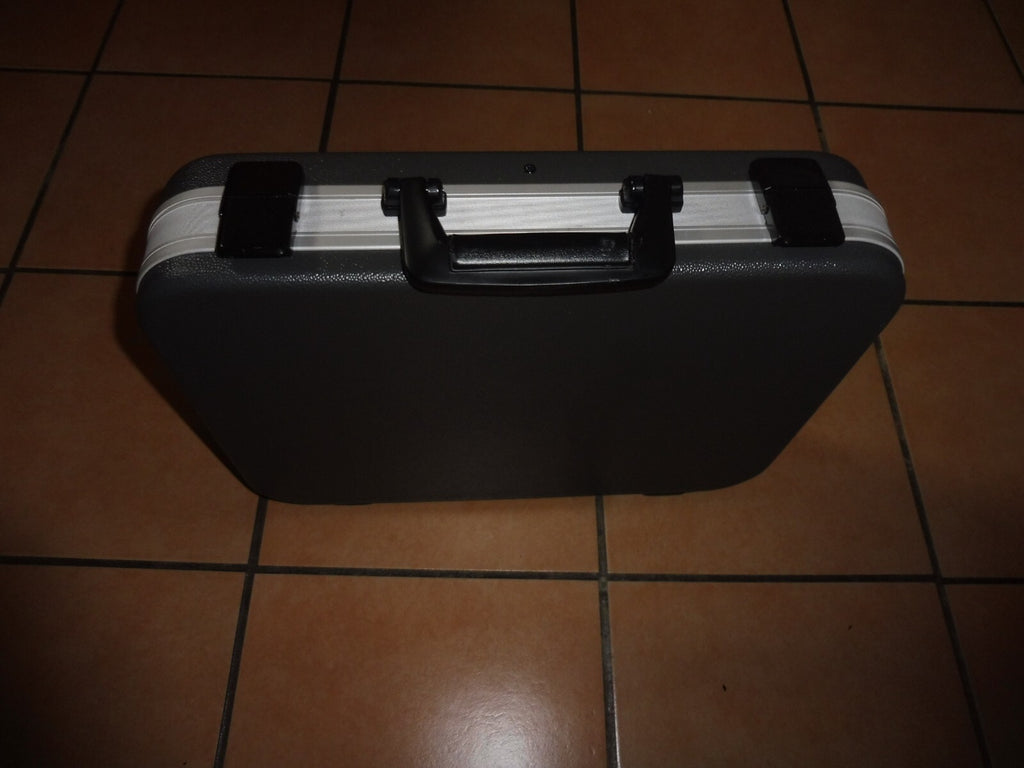 Bundeswehr Arztkoffer, klein/ Visitentasche  (ca. 44 x9 x 36 cm), ausgesondertet