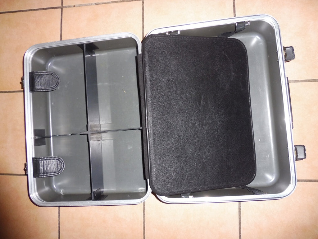 Bundeswehr Arztkoffer, groß  (ca. 51 x 24 x 38 cm), ausgesondertes Material