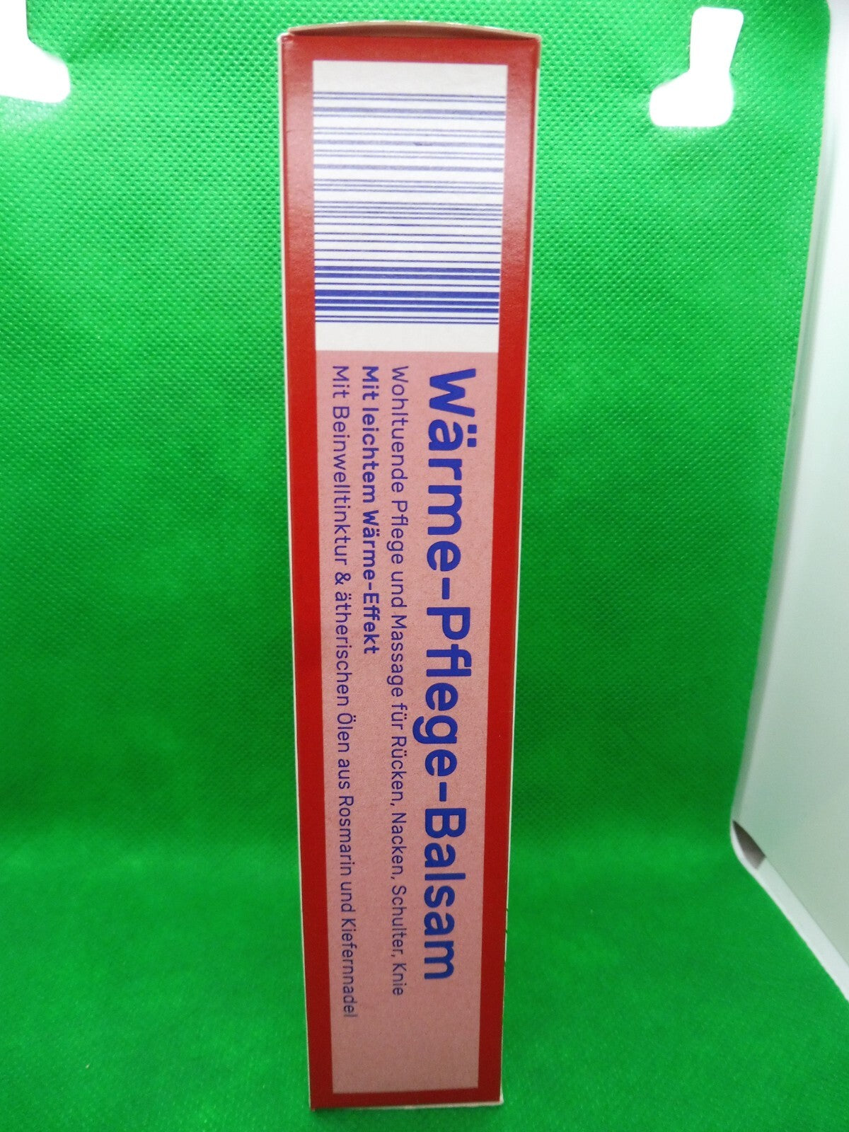 Vitalis Wärme-Pflege-Balsam, á 100 ml m.Beinwelltinktur&äth.Öl, (120,00 €/L)