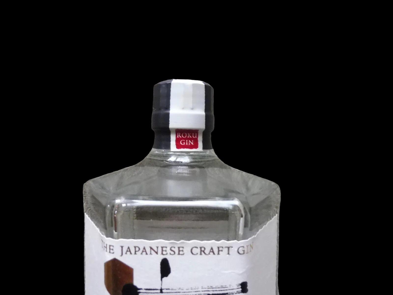 Roku Gin, The Japanese Craft Gin (43 % vol.;  á 0,7 l)