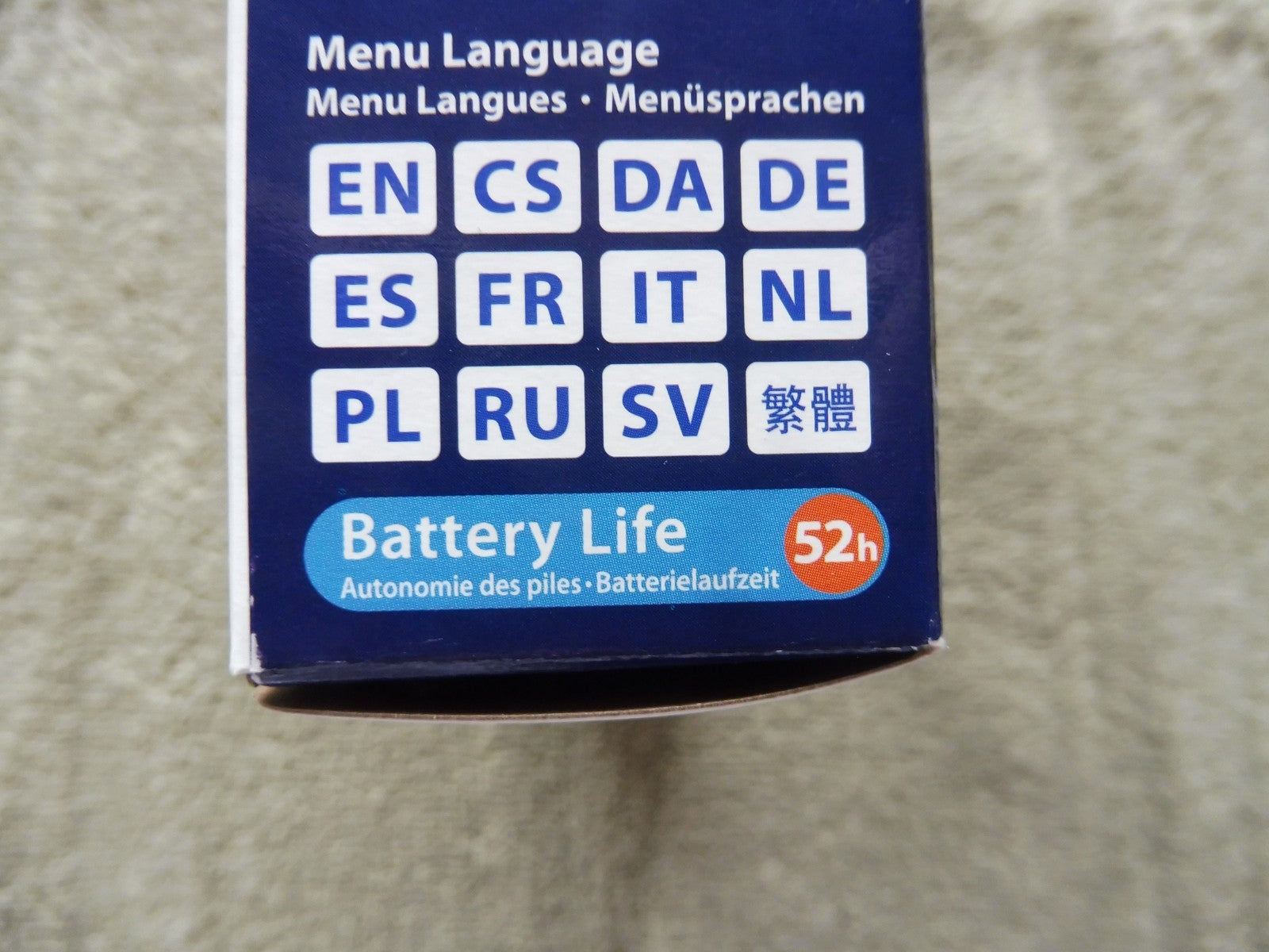 OLYMPUS DM-720 Digital Voice Recorder (ohne Batterien, siehe Beschreibung)