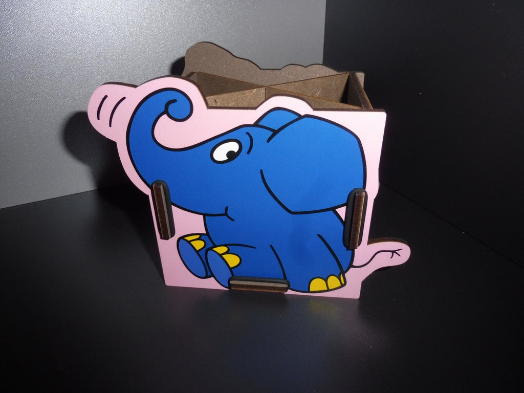 Werkhaus - Stiftebox, verschieden Modelle je nach Auswahl