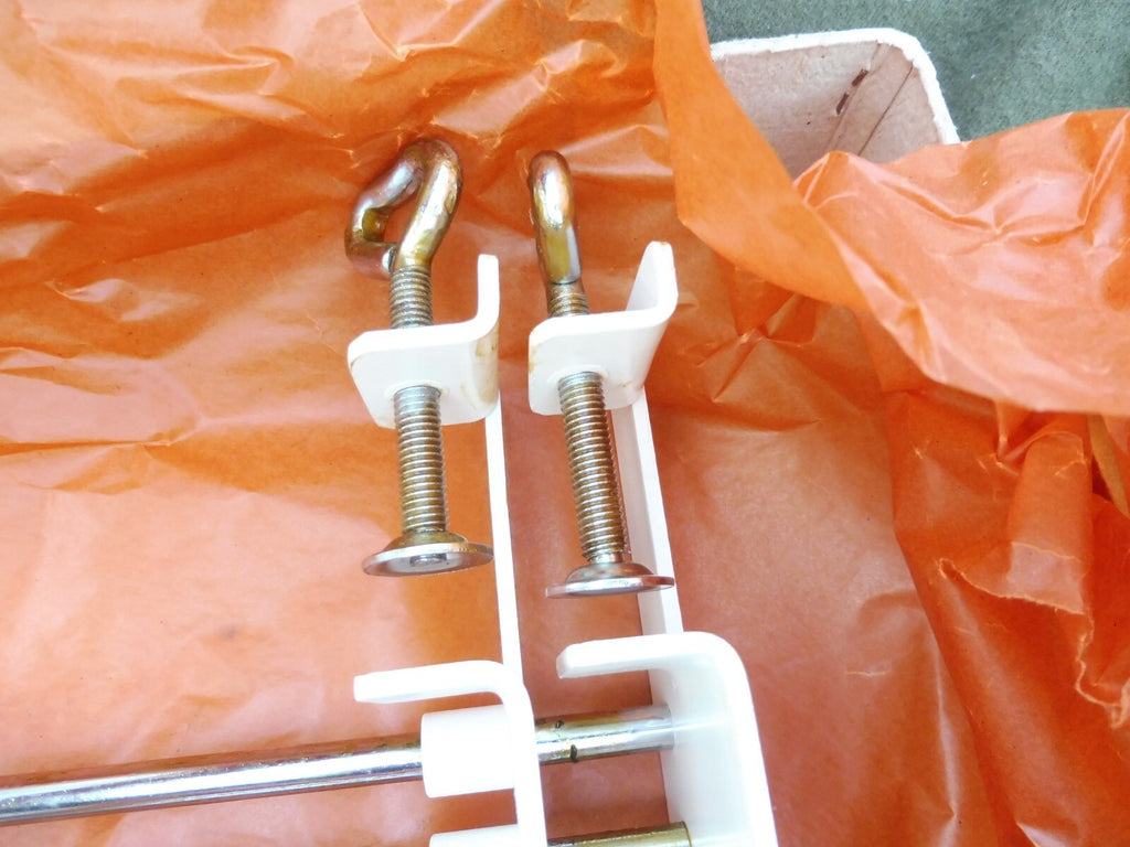 Bundeswehr Wickelmaschinen, Binden- verstellbar, 60er Jahre, Sammlerstück