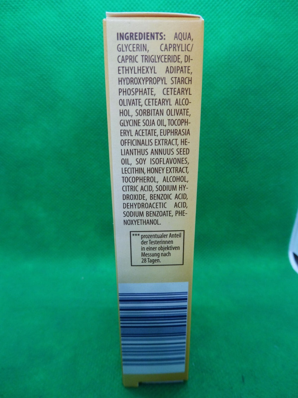 3 x LACURA Skin Gold Vital Augenpflege, ab 60 Jahre, á 15 ml (377,78 €/L)